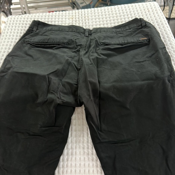Scotch & Soda black trousers for men size w33 l34 - Picture 6 of 6